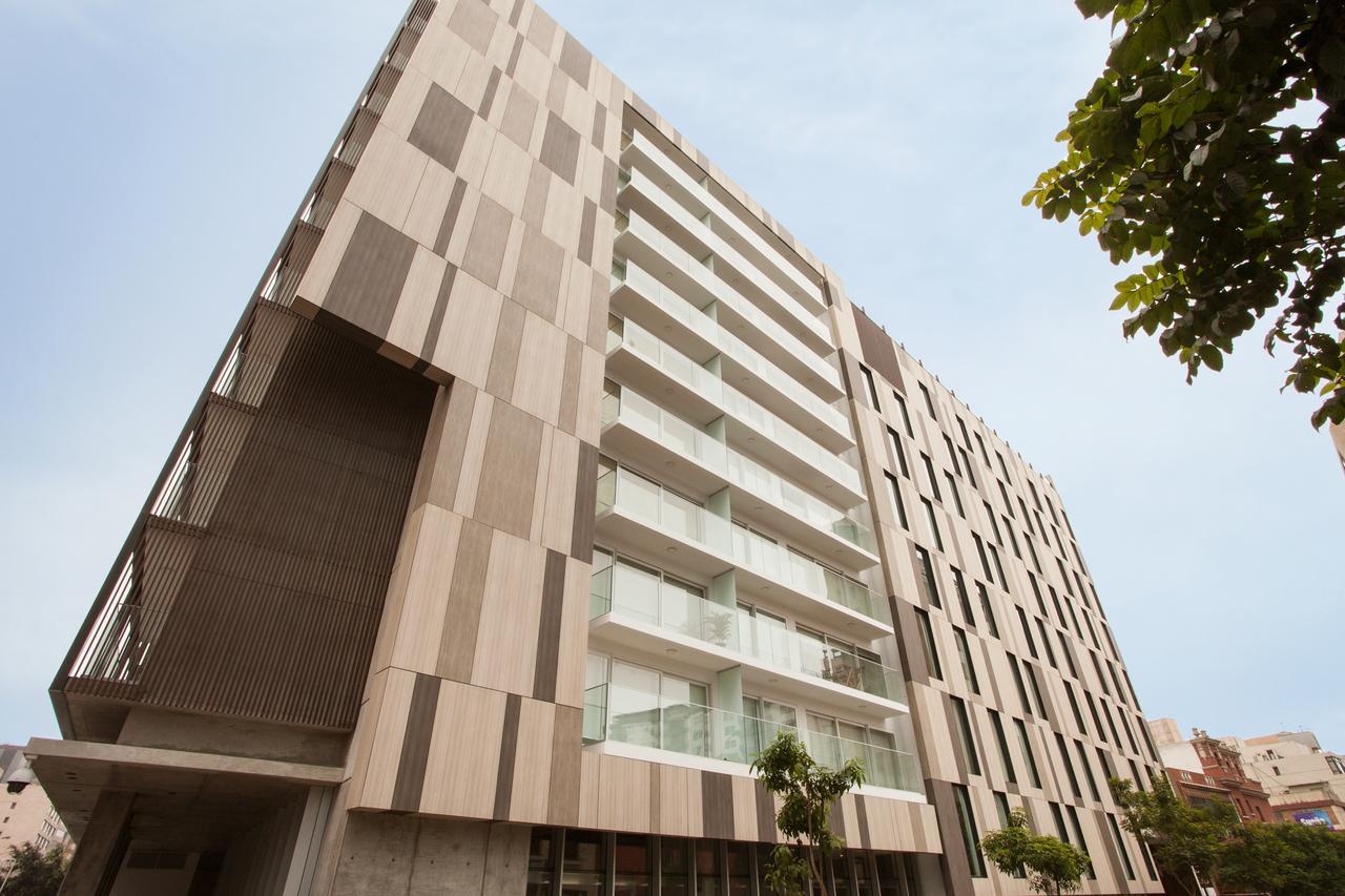 Lima Walking Apartments - Central Miraflores Eksteriør bilde