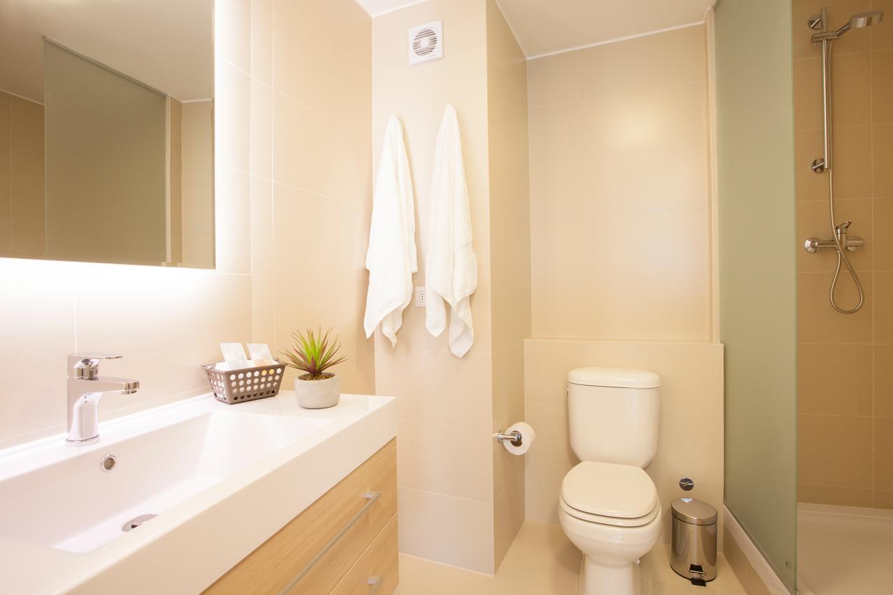 Lima Walking Apartments - Central Miraflores Eksteriør bilde