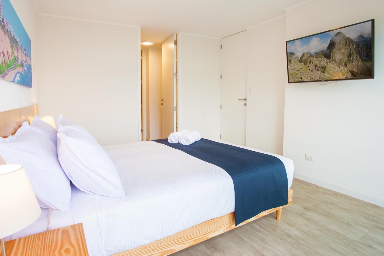 Lima Walking Apartments - Central Miraflores Eksteriør bilde