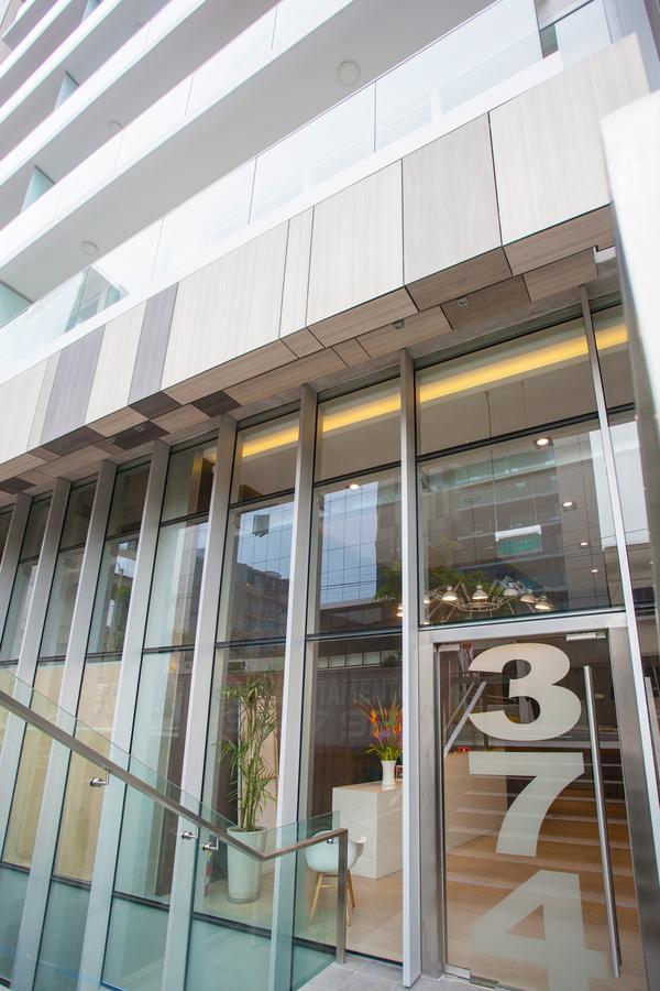 Lima Walking Apartments - Central Miraflores Eksteriør bilde